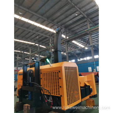 Large Road Snow Throwing Machine